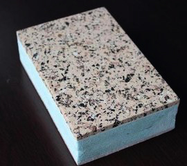 保溫石材復合板